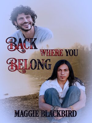 cover image of Back Where You Belong